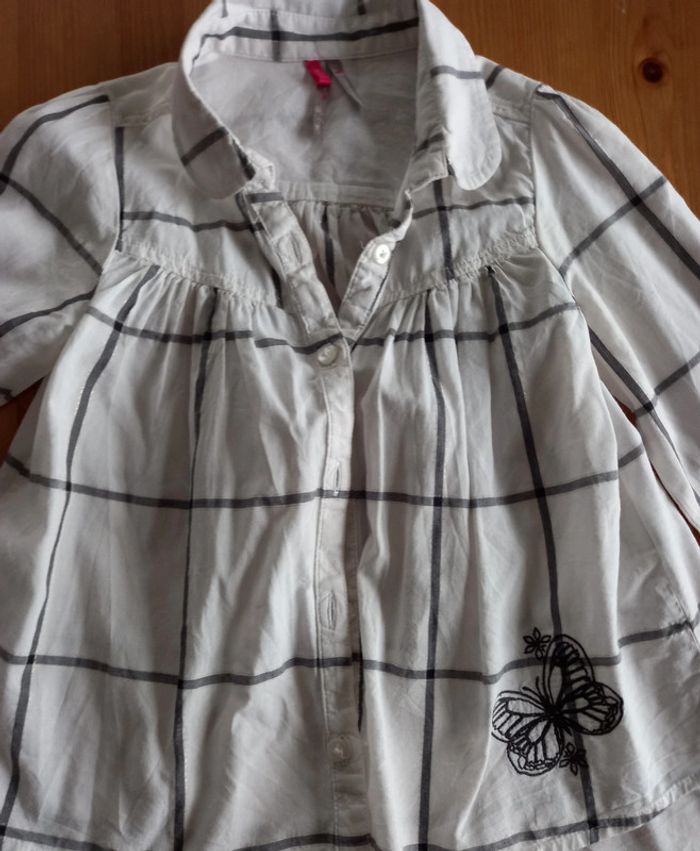 Chemise 5 ans - photo numéro 2