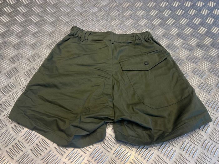 Short militaire camo gp tactical taille 36 s femme neuf - photo numéro 3
