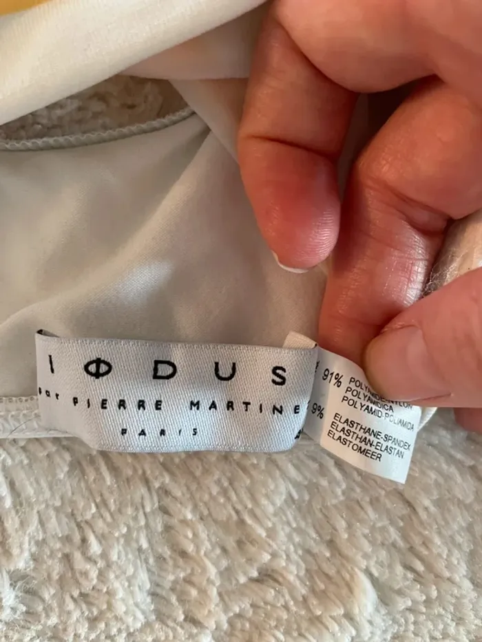 Lot de 5 hauts de maillots de bain taille 1 - photo numéro 20