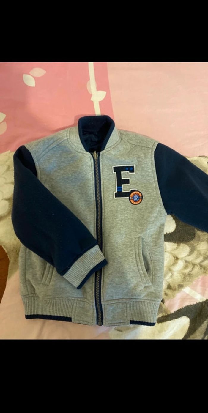 Veste réversible taille 6 ans - photo numéro 6