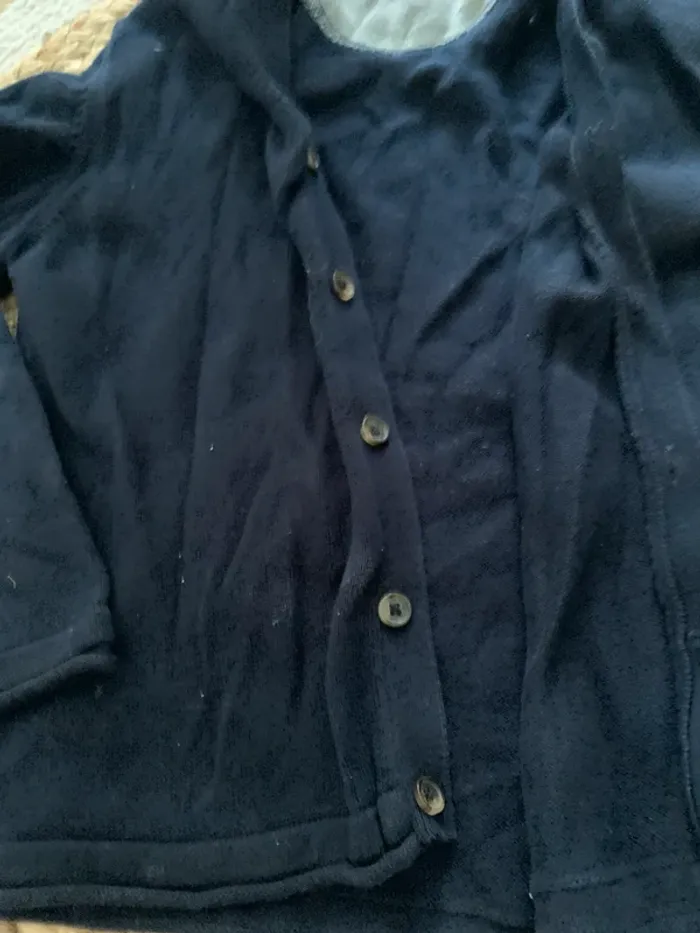 Gilet mango - photo numéro 6