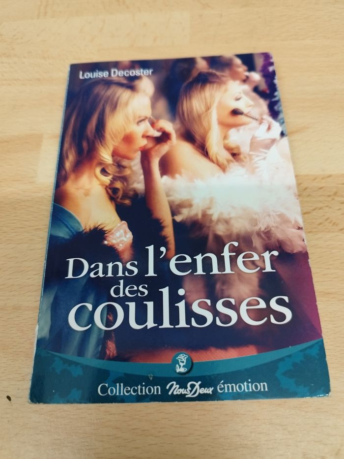 Dans l'enfer
des coulisses