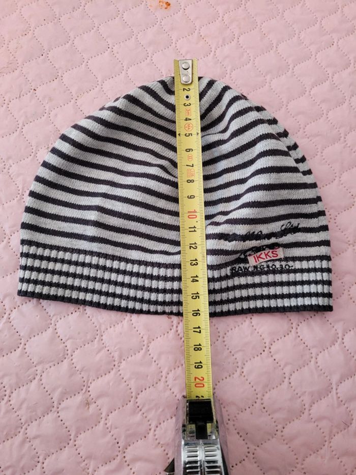 Bonnet ikks - photo numéro 4