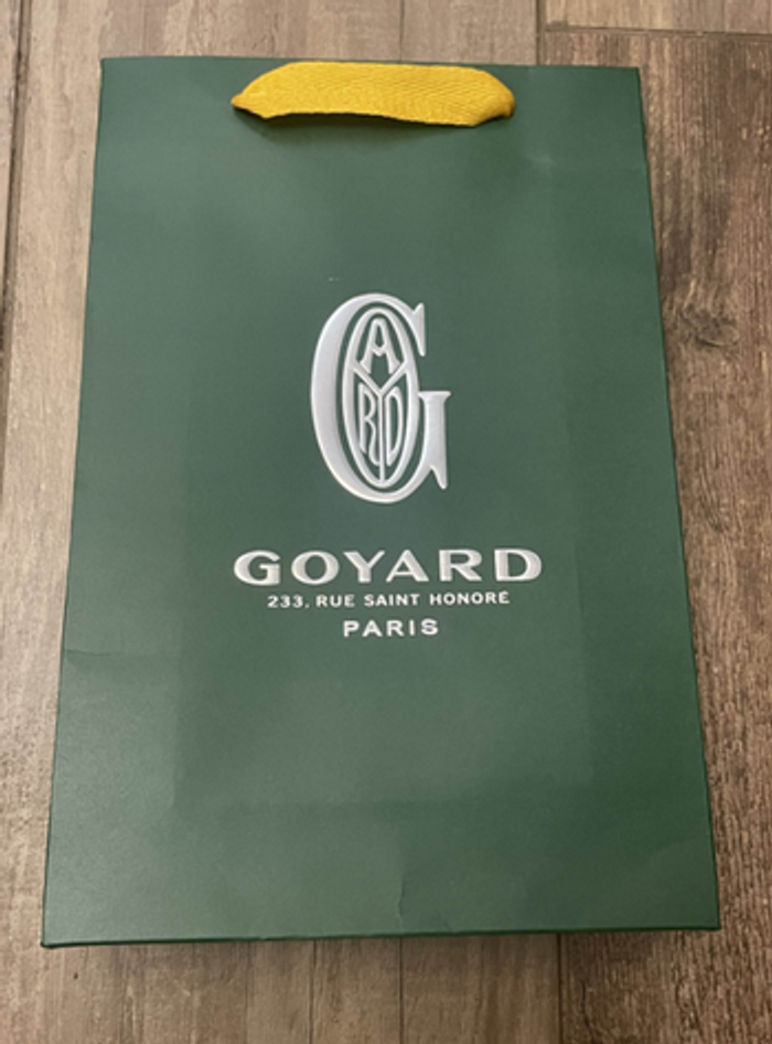 Porte Carte Goyard Blanc - photo numéro 8