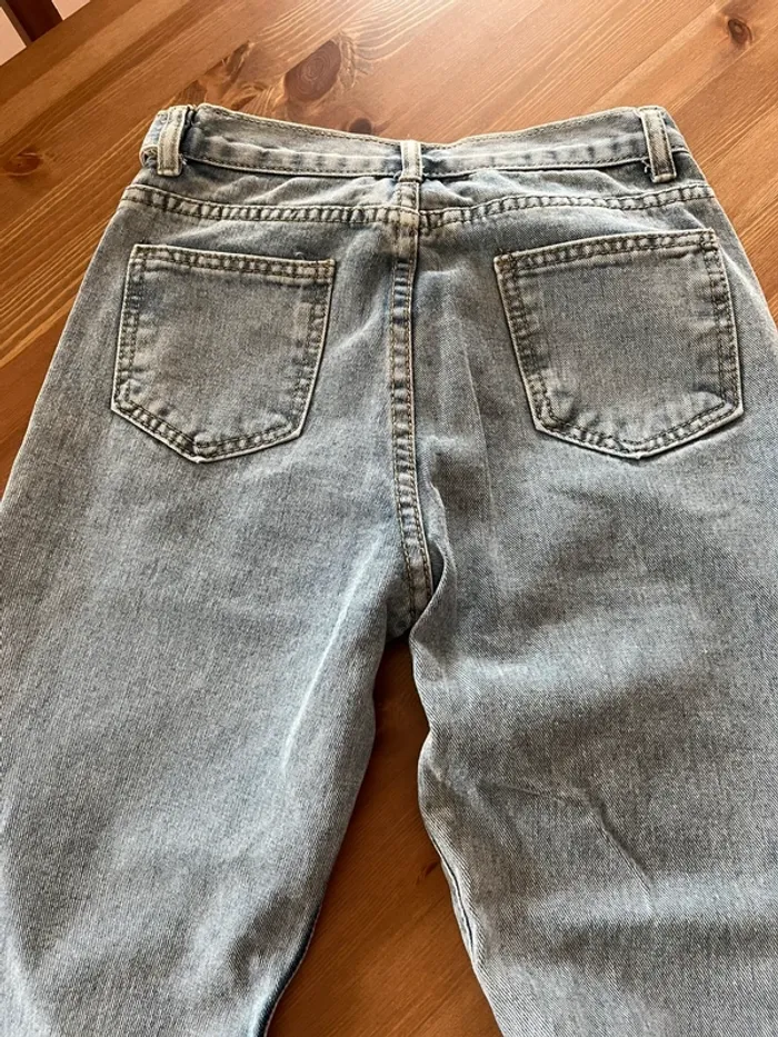 Jean en taille 34 - photo numéro 3