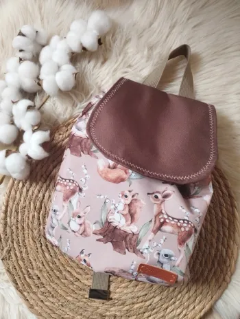 Sac à dos crèche et maternelle