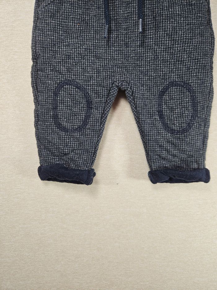 Pantalon sarouel tape à l'œil 9mois - photo numéro 2