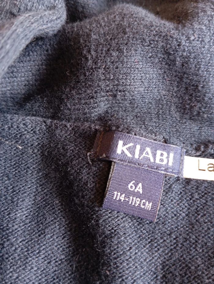 Gilet 6 ans - photo numéro 2