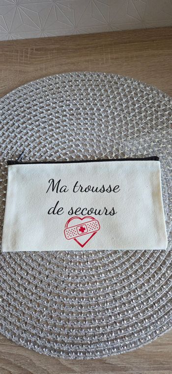 Trousse de premier secours