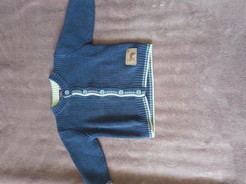 Gilet - Taille 3 mois