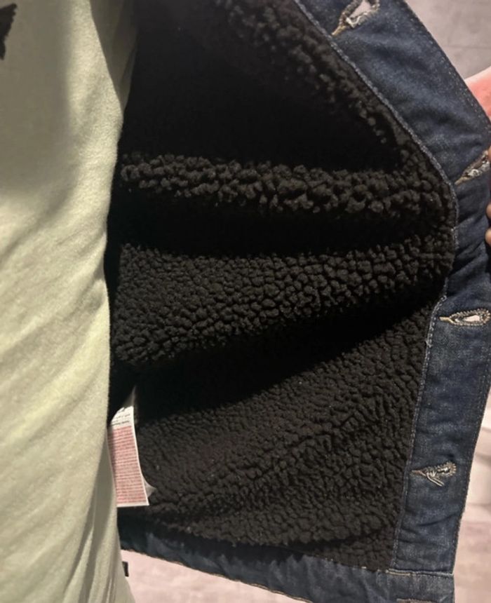 Veste en jean homme - photo numéro 4