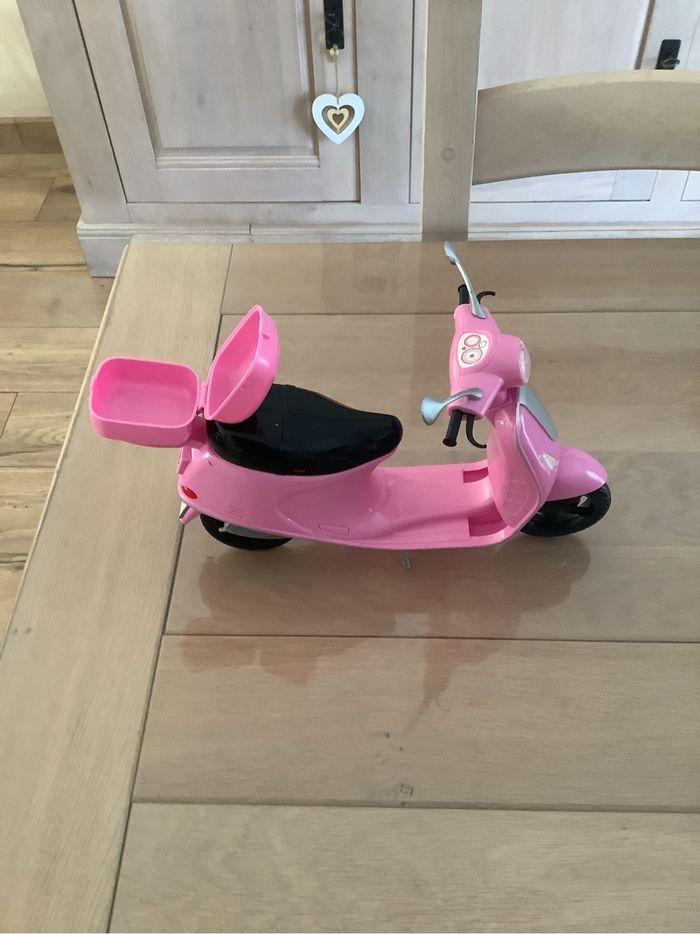 Scooter poupée - photo numéro 4