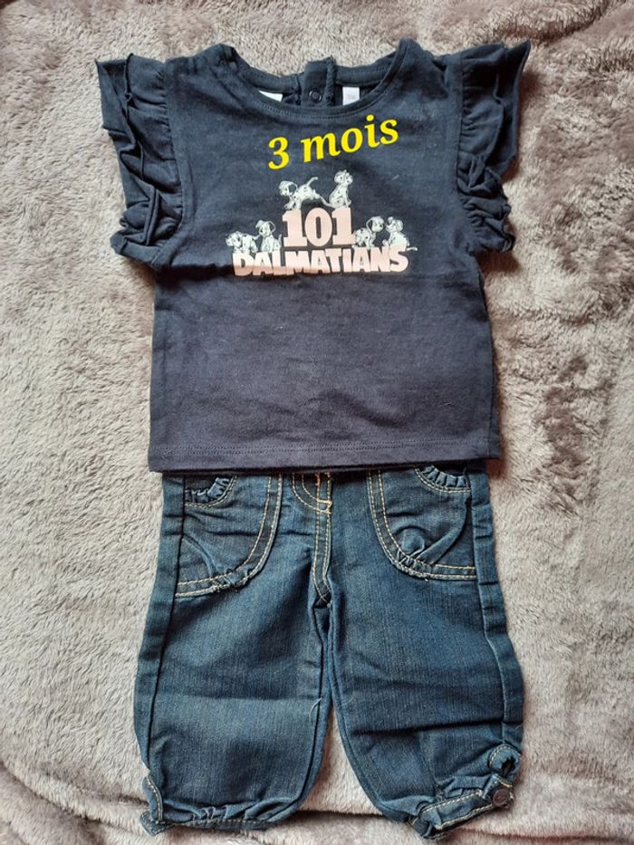 Ensemble 3mois