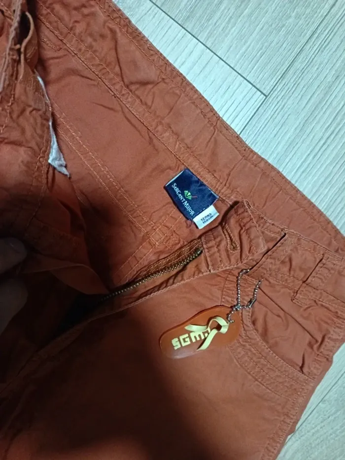 Short 3/4 - photo numéro 2