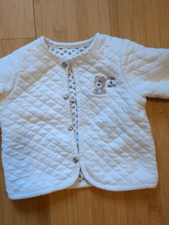 Gilet - photo numéro 2