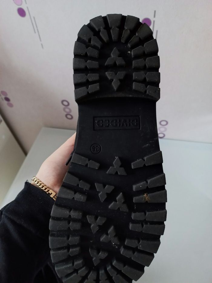 Bottes taille 36 - photo numéro 2