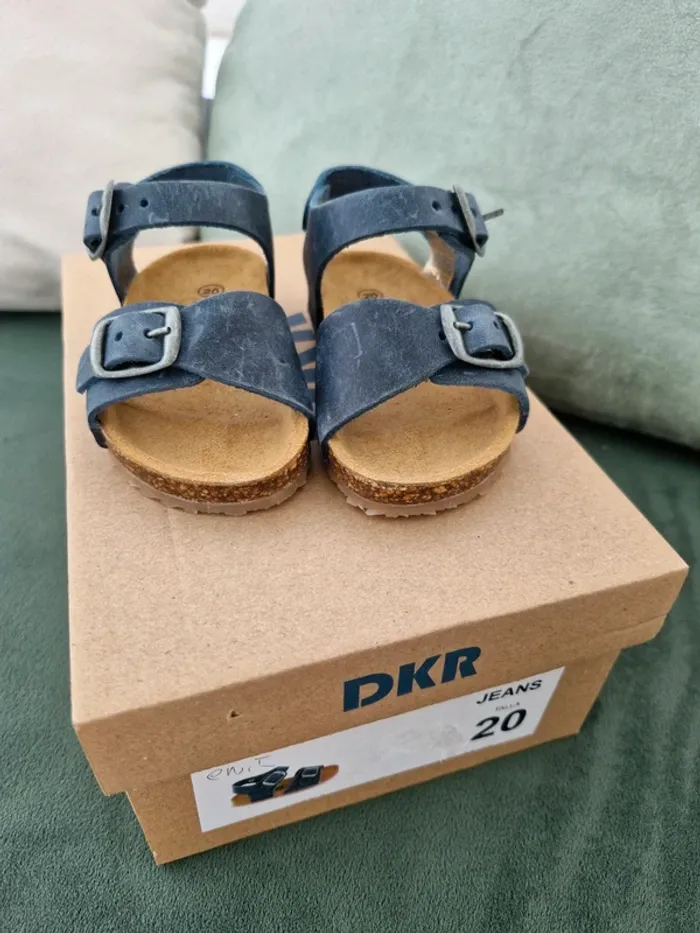 Sandales bébé