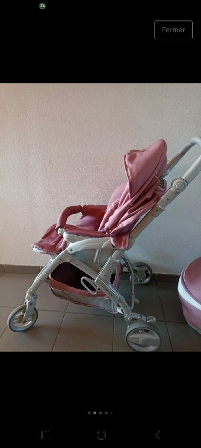 Poussette trio / 3 en 1 - photo numéro 2