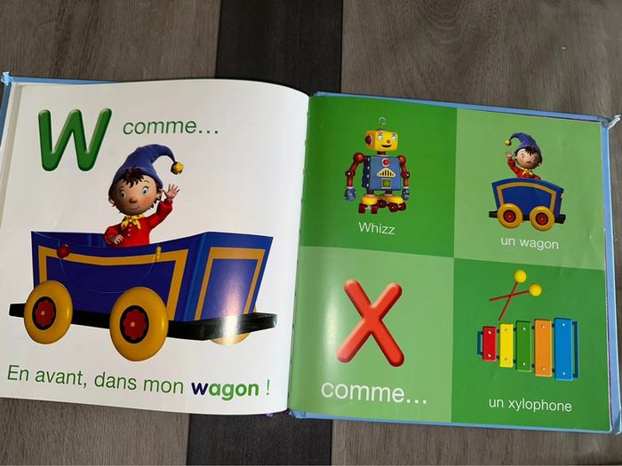 Livre enfant bébé maya oui oui premier mots - photo numéro 2