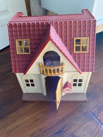 Maison sylvanian