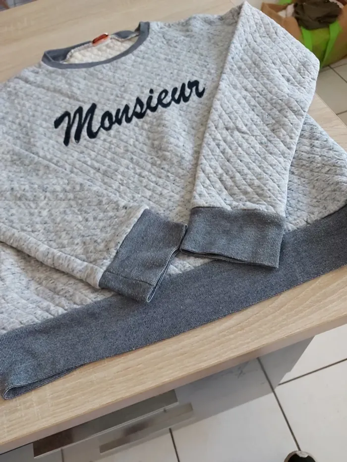 Pull 71%coton - photo numéro 3