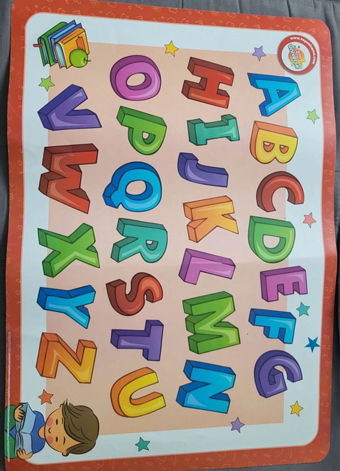 Sous main ou set de table - photo numéro 4