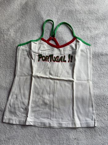 Maillot Portugal