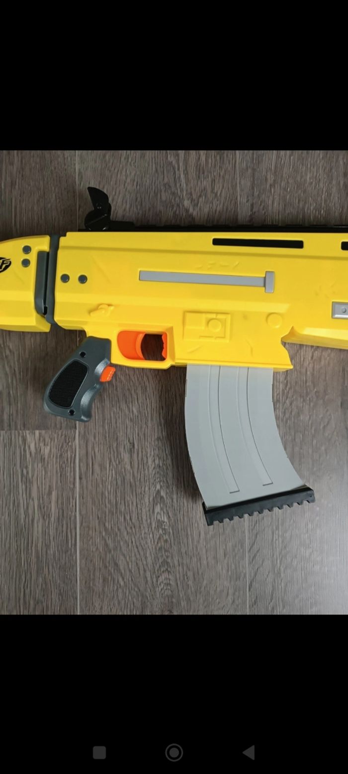 Nerf Fortnite complet - photo numéro 4