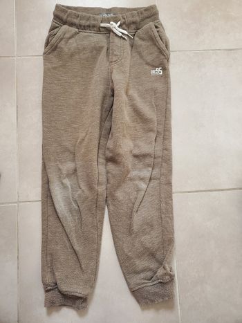 Jogging orchestra kaki 7 ans