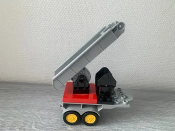 Pièce détachée Camion de pompier Lego Duplo 10592