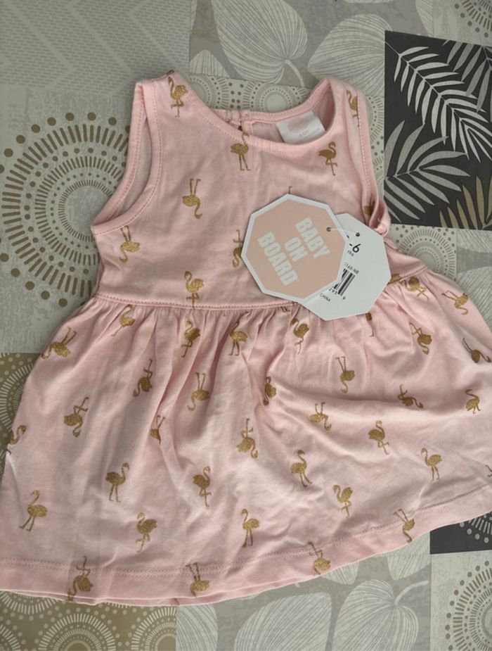 Robe 3-6 mois