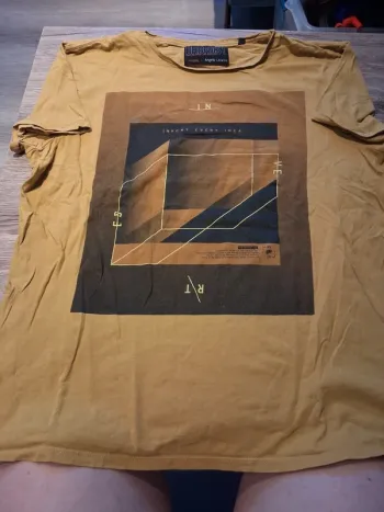 Tee shirt Angelo Litrico