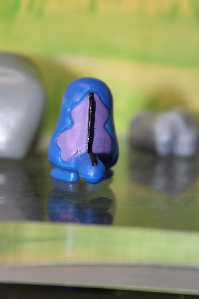 Pokemon Maraiste bleu foncé - photo numéro 4