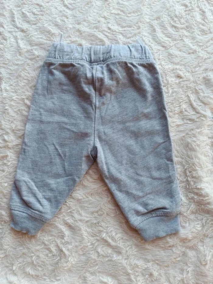 Ensemble (tee shirt manches courtes+jogging) Garçon 6 mois graine de champion football - photo numéro 15