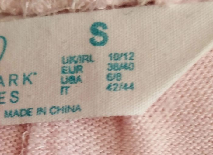 🌸Short tout doux rose 🌸Primark 🌸Taille 38/40🌸 - photo numéro 5