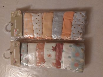 14 culottes Orchestra 6 ans neuves