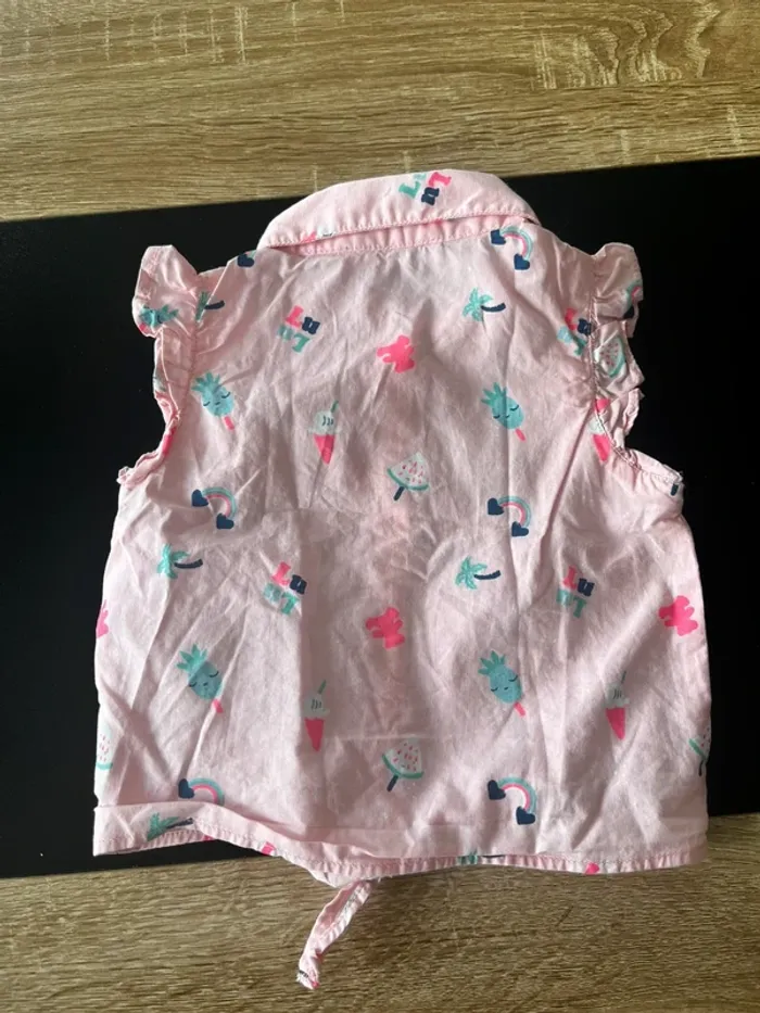 Chemise 12 mois - photo numéro 4