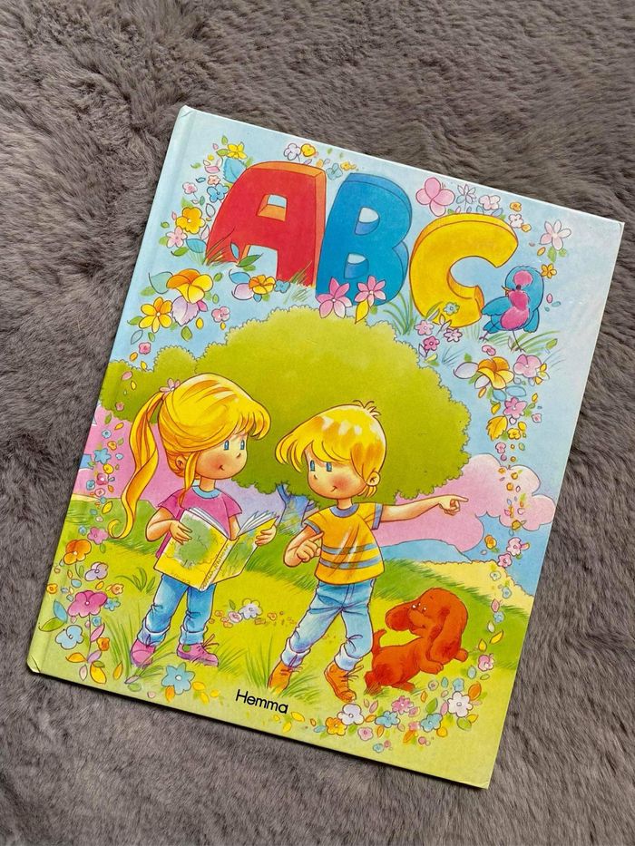 Abécédaire