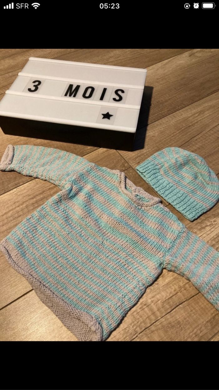 Lot pull bonnet