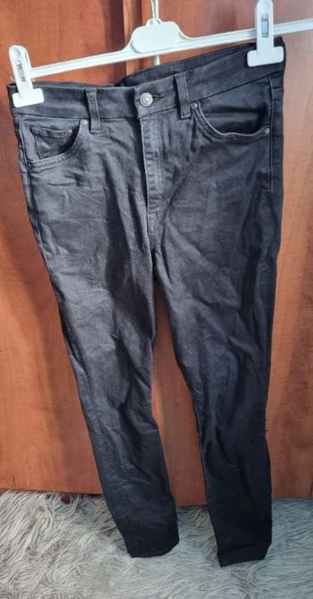 Jeans noir Super skinny taille 29 (38FR)