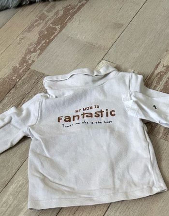 Lot Vêtement bébé 3 mois - photo numéro 8