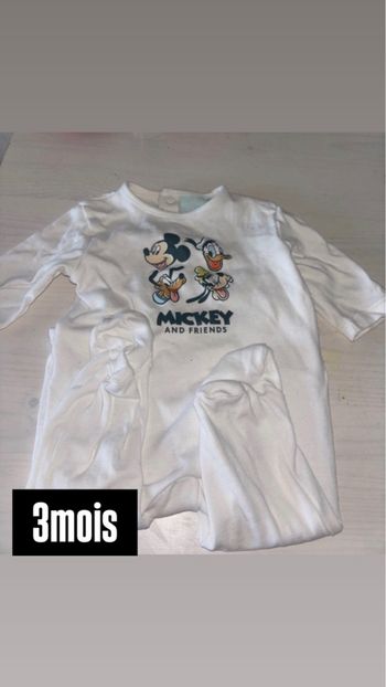Pyjama disney 