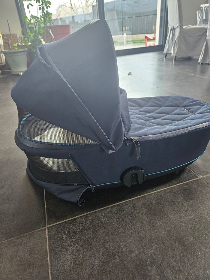 Nacelle Mios lux carry cot - photo numéro 2