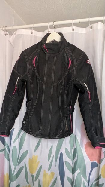 Blouson moto