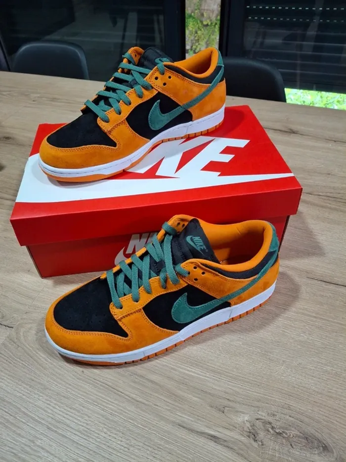 Nike dunk low Ceramic