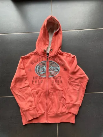 Sweat-shirt à capuche
