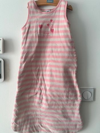 Gigoteuse petit bateau