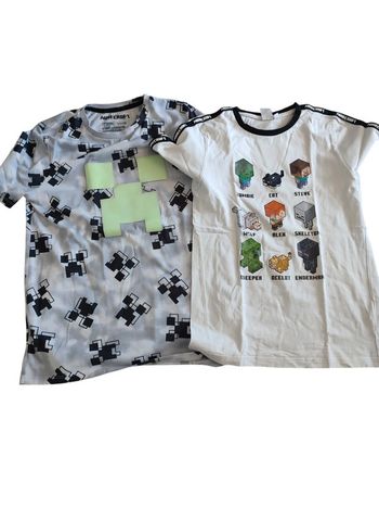 T-shirt Minecraft