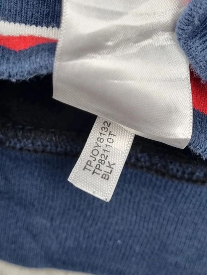 Sweat capuche noir Tommy Hilfiger XL Femme (mesures en photos) - photo numéro 11