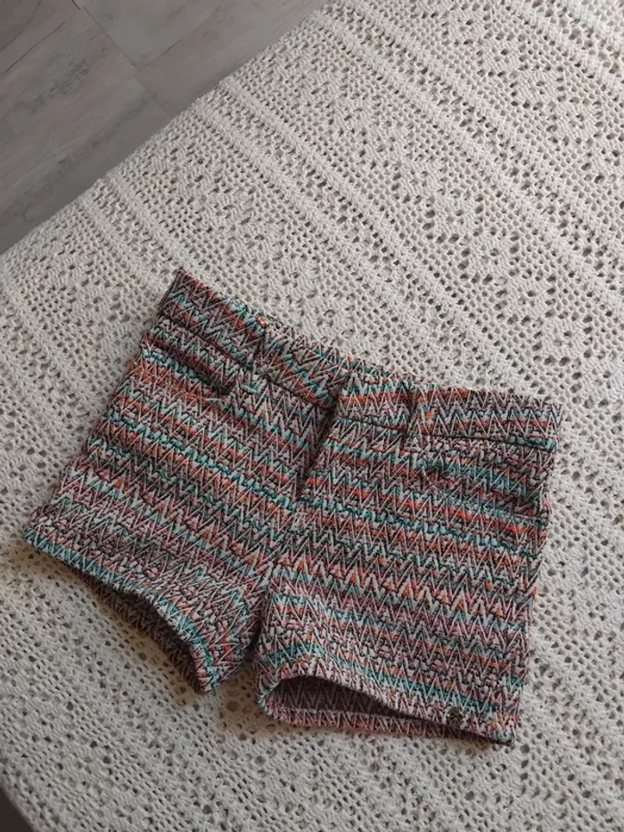 Short Ikks